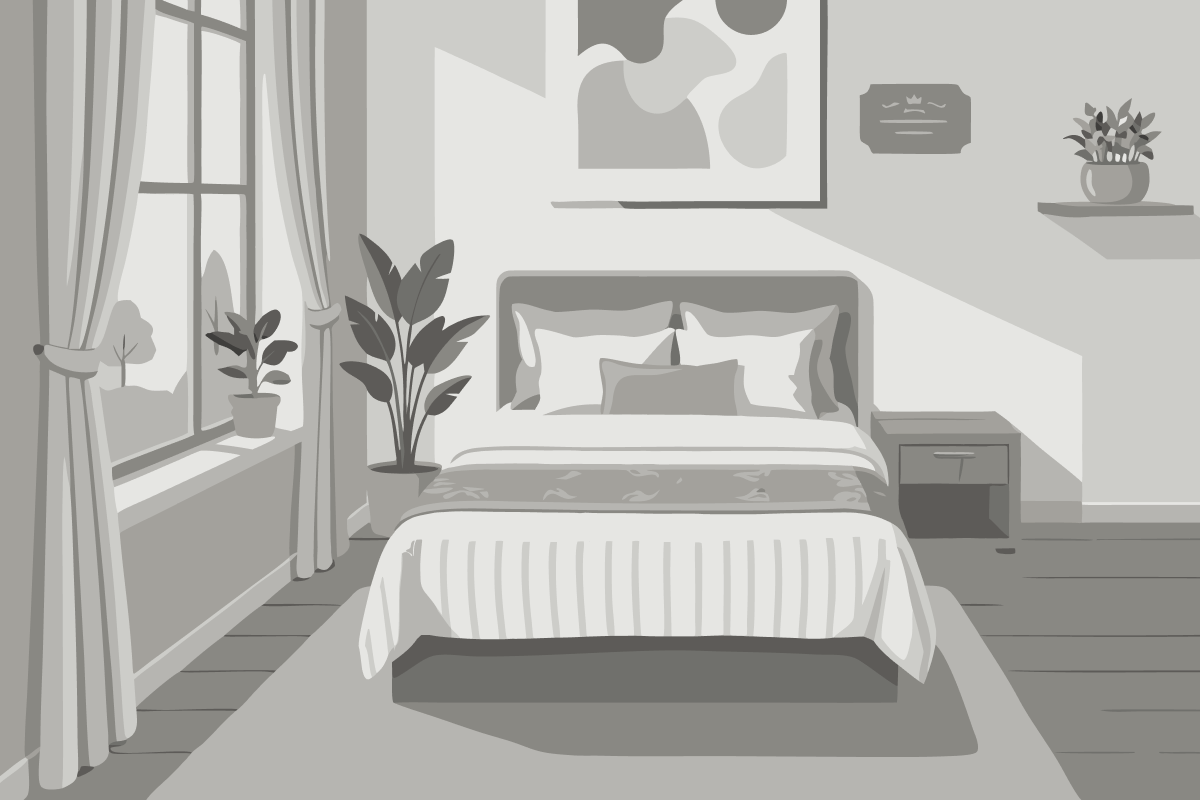 Quarto Deluxe Superior - Vista para a Cidade